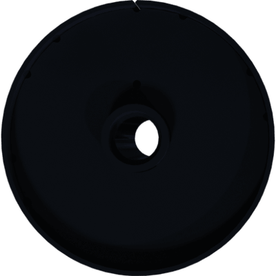 Pièces agricoles - Pièce divers - Roue plombeuse inox 180