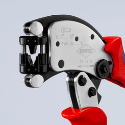 Outils - Outils divers - Pince à sertir auto-ajustable