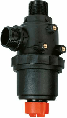 Pièces agricoles - Pièce Pulvérisateur - Filtre d'aspiration 1 1/2"M 150 l/min 50 mailles