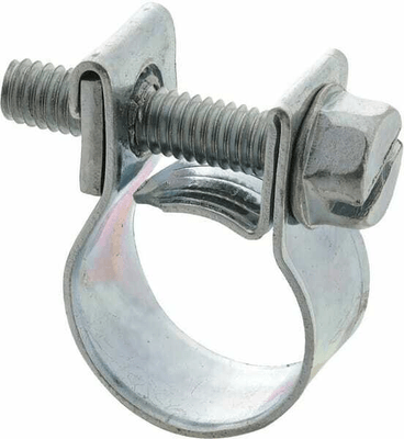 Pièces agricoles - Fasteners - Collier de ser. mini 9mm 11-13mm