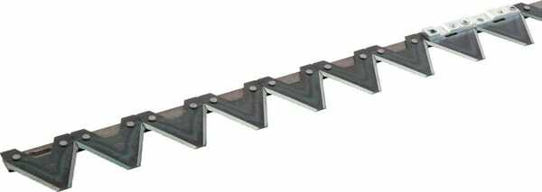 Pièces agricoles - Aménagements paysagers - Couteau de faucheuse à barre de coupe, 17 sections Connexion 3" BC