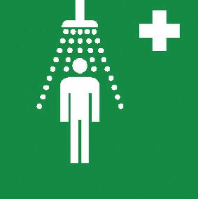 Pièces agricoles - Outils atelier - Panneau Sauv.200x200mm Douche