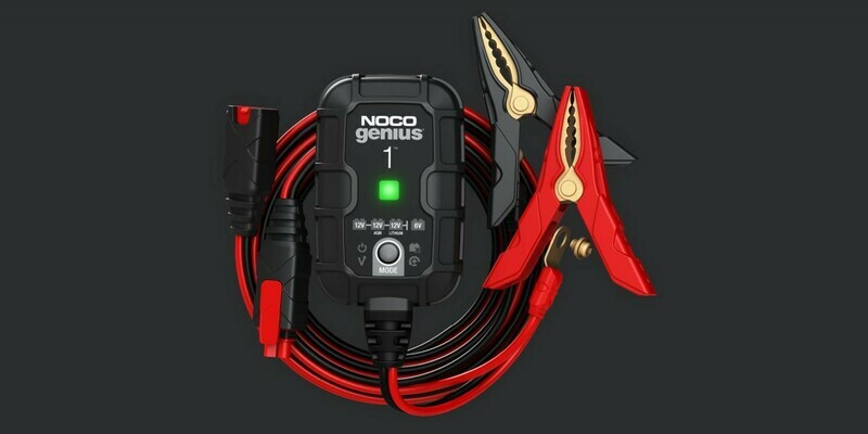 Pièces Quad & Motos - Electrique - Pack promotionnel NOCO Genius1 10 Chargeurs de batteries +1 Gratuit