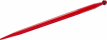 Dent de chargeur frontal M28 x 1250mm