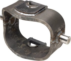 Pièces agricoles - Hydraulique - Suspension a la cardan pour verin
