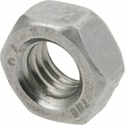 Pièces agricoles - Fasteners - Écrou M6 inox A2