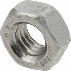 Pièces agricoles - Fasteners - Écrou M6 inox A2