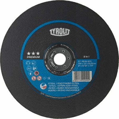 Outils - Outils divers - Disque à meuler Premium 230x7