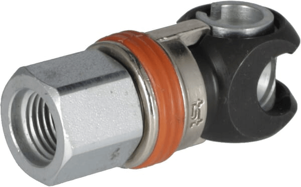 Pièces agricoles - Pièce pneumatique - Embout de sécurité à verrouillage rapide Orion G1/4"