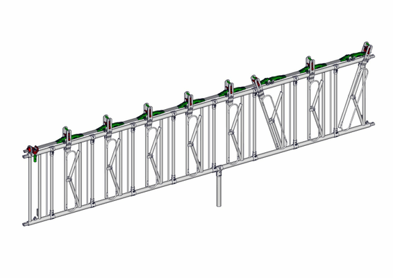 Materiels - Cornadis - CORNADIS SAFETY IV VEAU 8P./4.02M