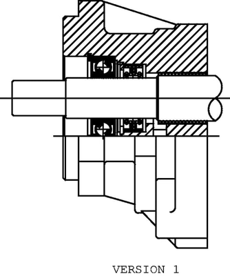 Pièces agricoles - Hydraulique - Pompe hydraulique HDP30.34 D0-04S3 LMC/MB-