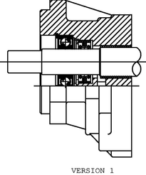 Pièces agricoles - Hydraulique - Pompe hydraulique HDP30.34 D0-04S3 LMC/MB-
