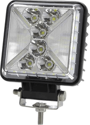Pièces agricoles - Eclairage - Phare de travail X 31W 2400/250 Lumen