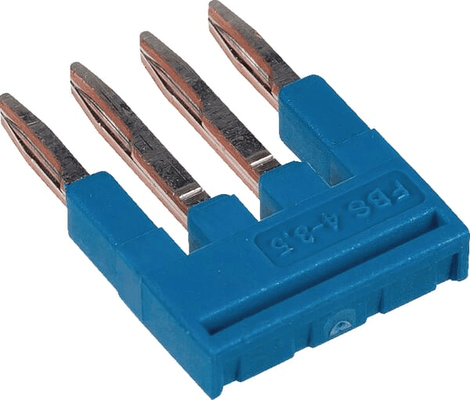 Pièces agricoles - Electricité - Pont enfichable, bleu