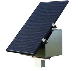Pièces agricoles - Cloture,Jardin & Sylviculture - Coffret solaire MBS1000i