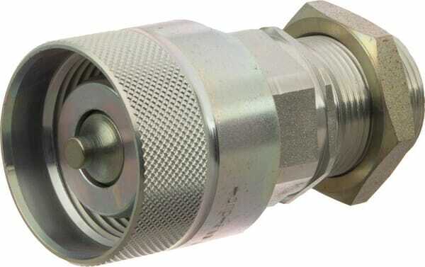 Pièces agricoles - Hydraulique - Coupleur à visser mâle M36x200