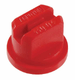 Buse à jet plat SM 110° 4 rouge plastique Agrotop