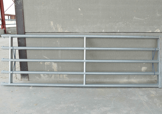 Materiels - Cage de contention - PACK DE 12 ARRIERES EX5 4/5M L.3.50M