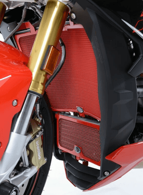 Pièces Quad & Motos - Equipement véhicule - Protection de radiateur R&G Racing - BMW S1000R