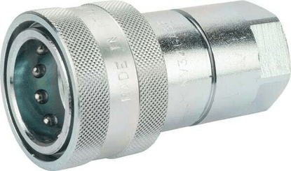 Pièces agricoles - Hydraulique - Raccord rapide femelle 3/4" - 20 - 3/4" BSP