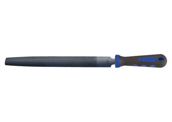 Outils - Outils divers - Lime demi-ronde 250mm avec manche
