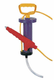 Pompe avec lance