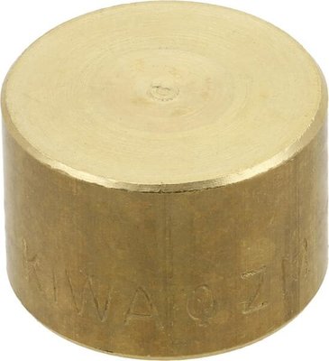 Pièces agricoles - Hydraulique - Bonnet en laiton 15 mm