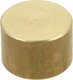 Bonnet en laiton 15 mm