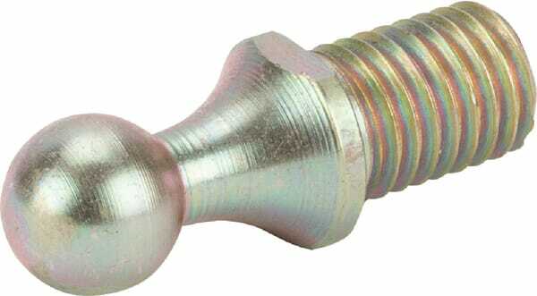 Pièces agricoles - Jardin et forêt pièce origine - Embout sphe.male 12