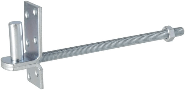 Pièces agricoles - Fasteners - Charnière pivotante à visser 12x220 mm