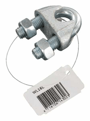 Pièces agricoles - Fasteners - Serre-câble 16 mm