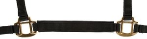 Licol poulain TopLine noir