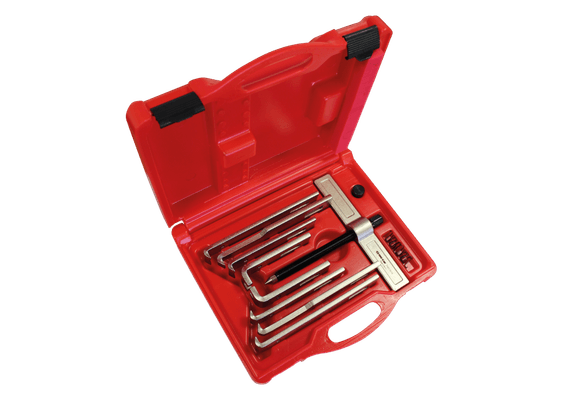 Outils - Outils divers - Extracteur multiple en coffret