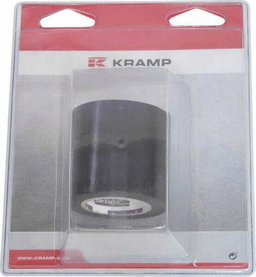 Pièces agricoles - Outils atelier - Ruban isolant noir 50mm x 10m (1)