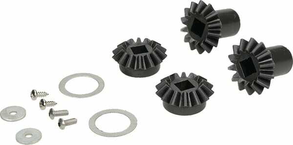 Pièces agricoles - Machines - Jeu de pignons Gaspardo