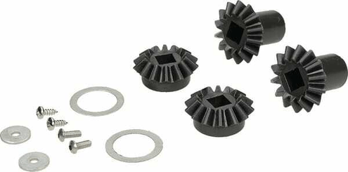 Pièces agricoles - Machines - Jeu de pignons Gaspardo