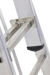 Pièces agricoles - Outils atelier - Échelle de réforme en aluminium 2x10