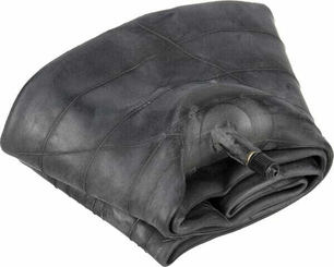 Pièces agricoles - Pièce divers - Chambre à air pour jante Ø 10", 3.50-10 / 4.00-10, valve droite TR13, Kramp