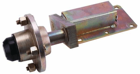Pièces agricoles - Eclairage - 350KG Suspension Unit C/W Hub