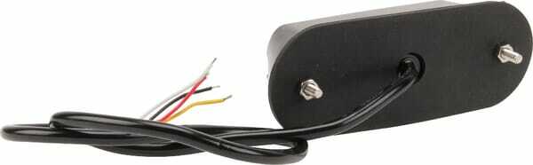 Pièces agricoles - Eclairage - Avertisseur flash LED orange 3x3W 12/24V