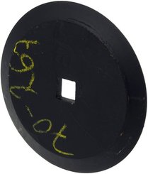 Pièces agricoles - Fenaison & élevage - Disque à tronçonner Ø84x5mm, 11,5