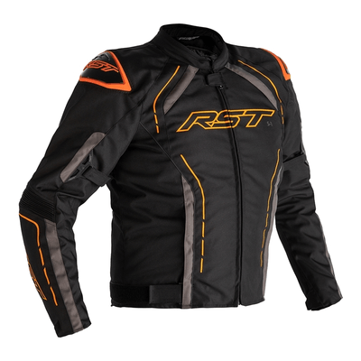 Equipement Quad & Motos - Veste - Gants RST Matlock CE cuir - noir