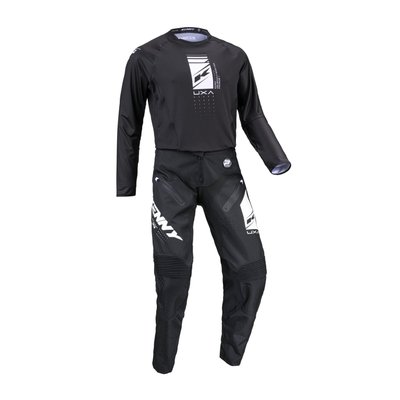 Pièces Quad & Motos - Pièces communes - GANTS STRIKE NOIR / BLANC T9