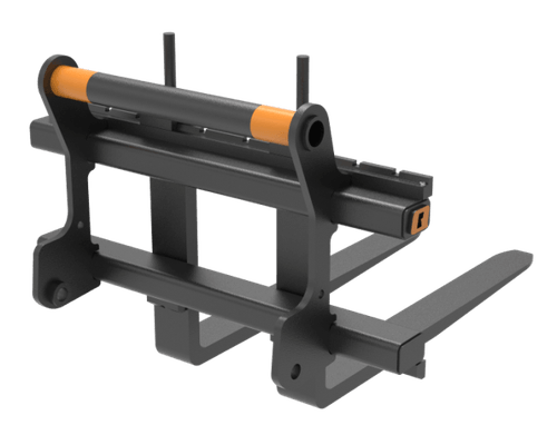 Materiels - Fourche à palette - Fourche à palette - Cadre L 1200 Bobcat/FDI/MF