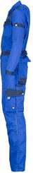 Vêtements et protections - Vêtement  - Combinaison bleu royal 4XL