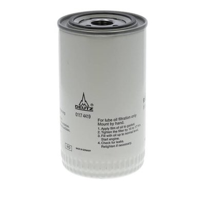 Pièces agricoles - TP pièce origine - Filtre à huile fileté