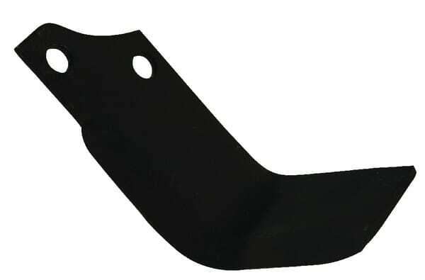 Pièces agricoles - Travail du sol - Lame de fraise d. p/ Agria