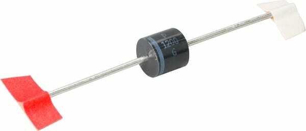 Pièces agricoles - Electricité - Diode redresseur, 12 A, 400 V