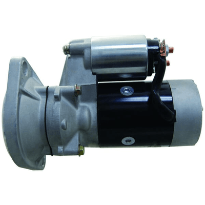 Pièces agricoles - Eclairage - Démarreur 12 V, 2,0 kW, 9 dents, CW