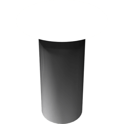 Pièces agricoles - Pièce divers - rivet aveugle avec coude 120° 3.2x8